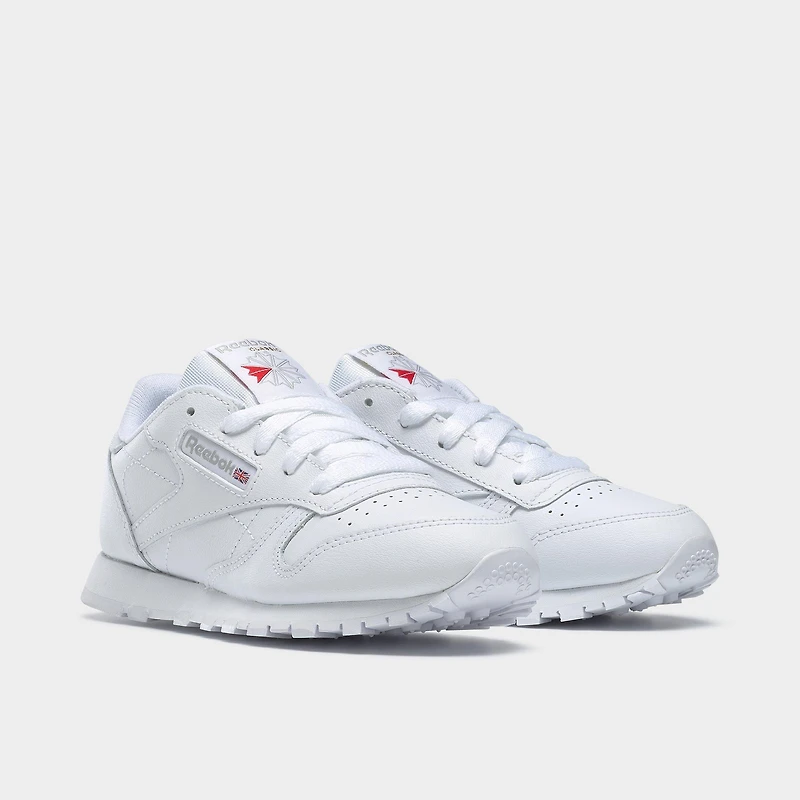 Little Kids' Reebok Classic Leather Casual Shoes