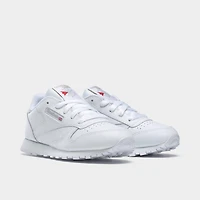 Little Kids' Reebok Classic Leather Casual Shoes