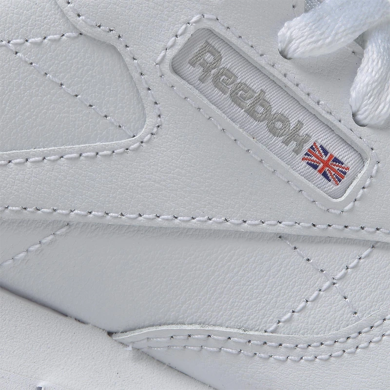 Little Kids' Reebok Classic Leather Casual Shoes