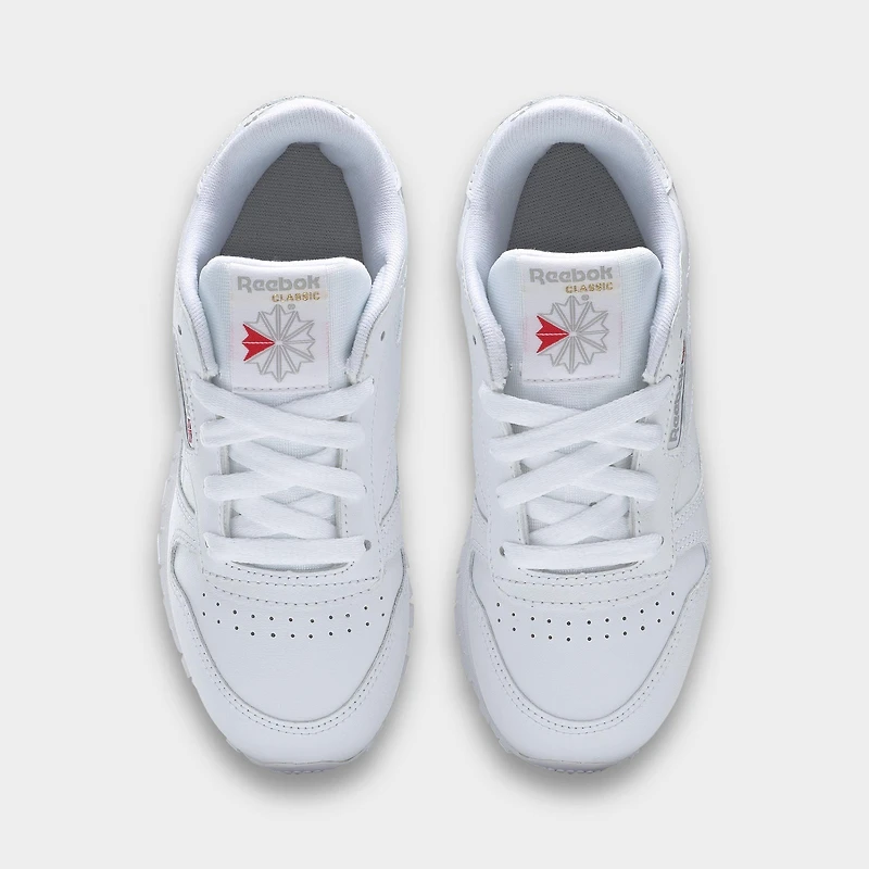 Little Kids' Reebok Classic Leather Casual Shoes