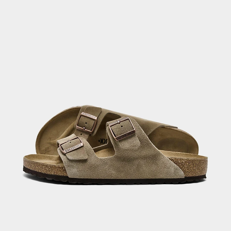Men's Birkenstock Arizona Birkibuc Sandals