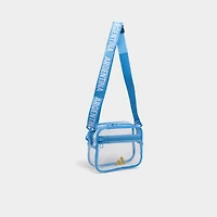adidas Argentina Official Emblem Clear Bag