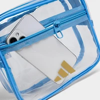 adidas Argentina Official Emblem Clear Bag