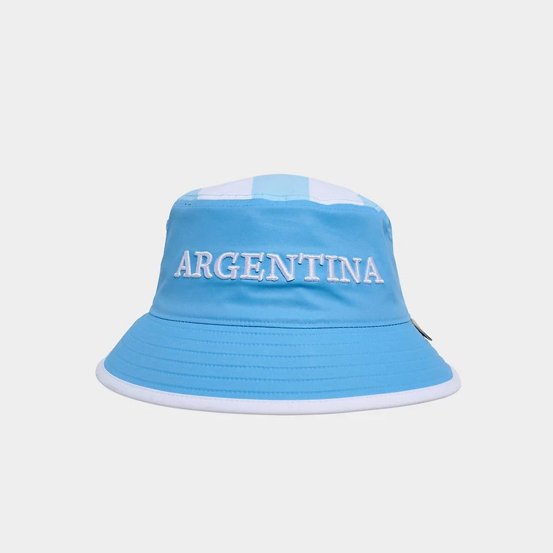 adidas Argentina 2026 Bucket Hat
