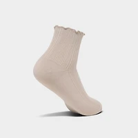 Women's adidas Originals Ruffle Quarter Socks (3-Pack)