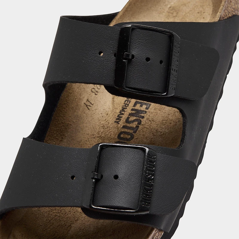 Women's Birkenstock Arizona Birkibuc Sandals (Big Kids' Sizes Available)