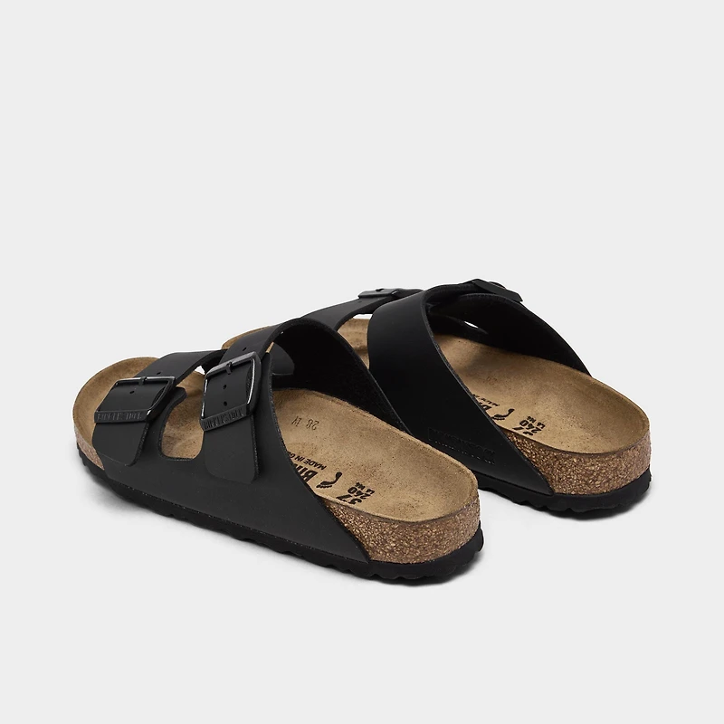 Women's Birkenstock Arizona Birkibuc Sandals (Big Kids' Sizes Available)