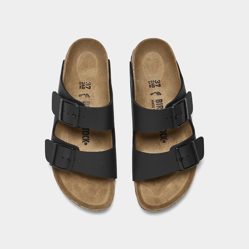 Women's Birkenstock Arizona Birkibuc Sandals (Big Kids' Sizes Available)