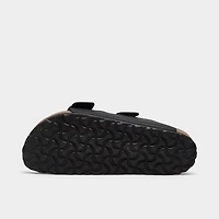 Women's Birkenstock Arizona Birkibuc Sandals (Big Kids' Sizes Available)