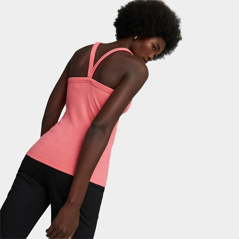 Women's Puma Classics Ribbed Tank