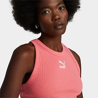 Women's Puma Classics Ribbed Tank