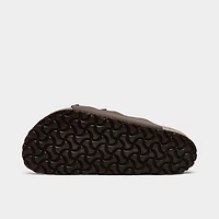 Women's Birkenstock Florida Birko-Flor Nubuck Soft Footbed Sandals