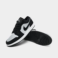 Men's Air Jordan Retro 1 Low Casual Shoes
