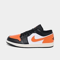 Mens Air Jordan Retro 1 Low Casual Shoes