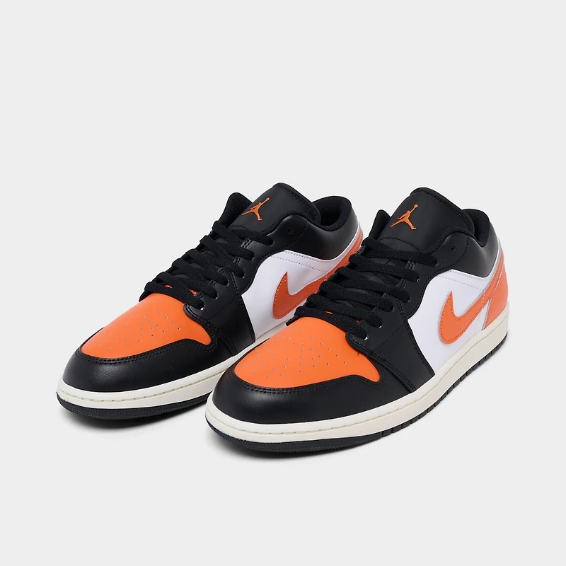 Mens Air Jordan Retro 1 Low Casual Shoes