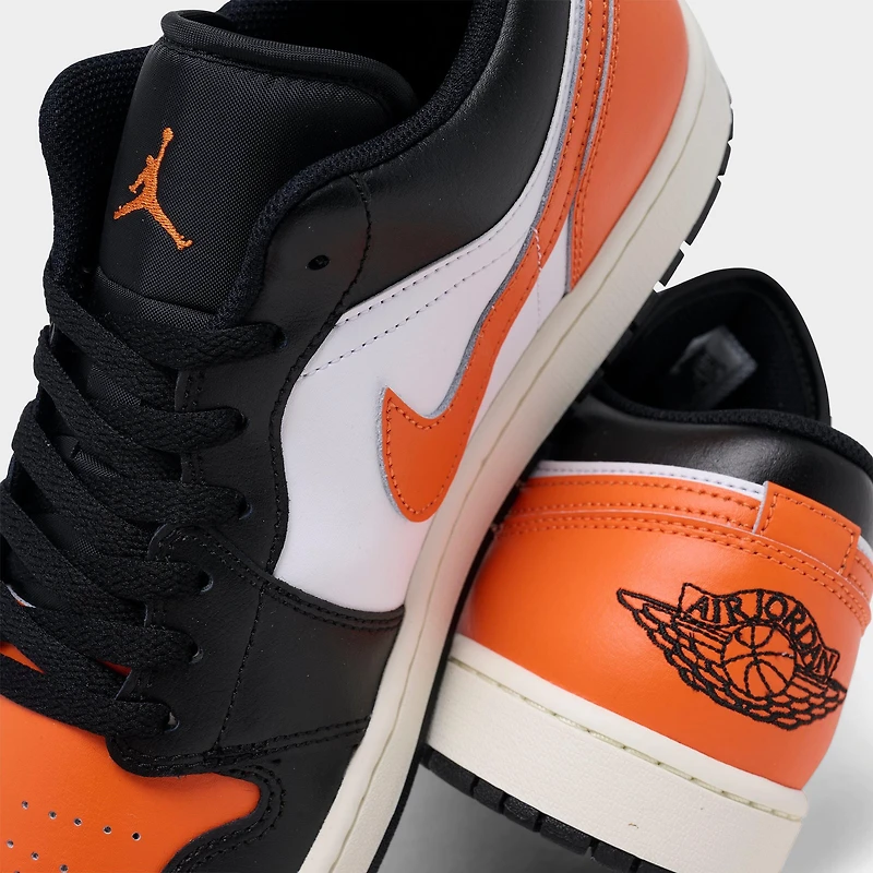 Mens Air Jordan Retro 1 Low Casual Shoes