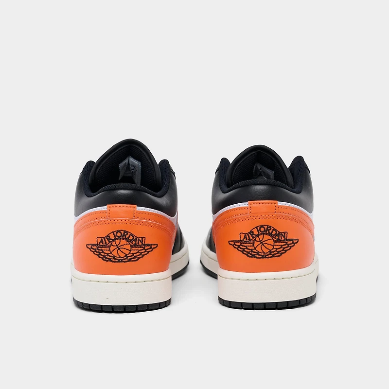 Mens Air Jordan Retro 1 Low Casual Shoes