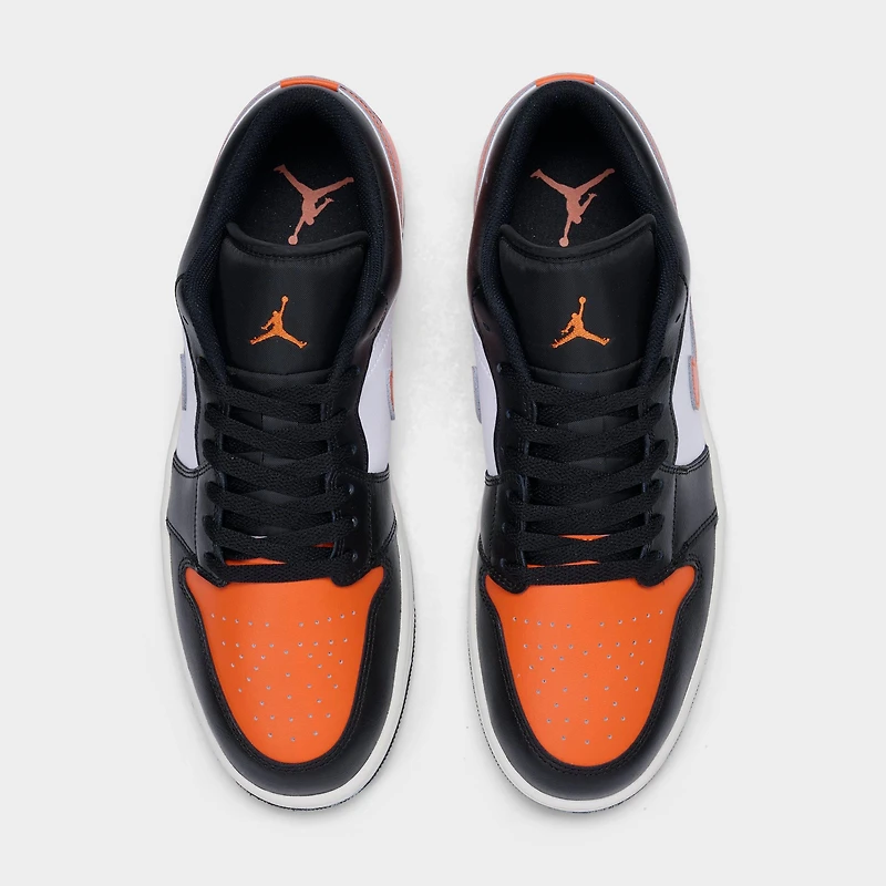 Mens Air Jordan Retro 1 Low Casual Shoes