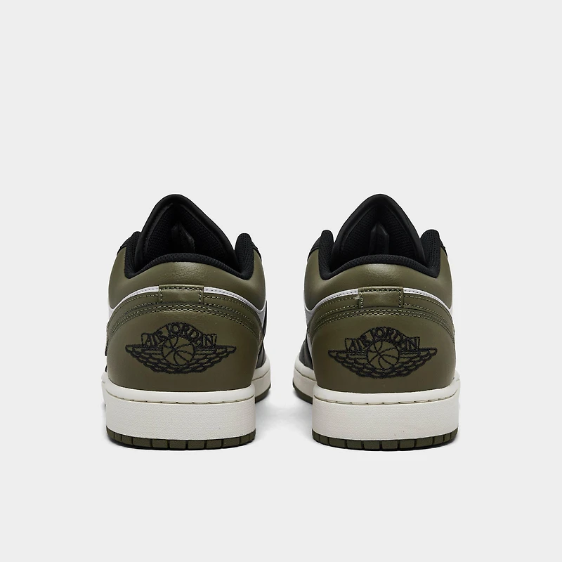 Men's Air Jordan Retro 1 Low Casual Shoes