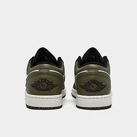 Men's Air Jordan Retro 1 Low Casual Shoes