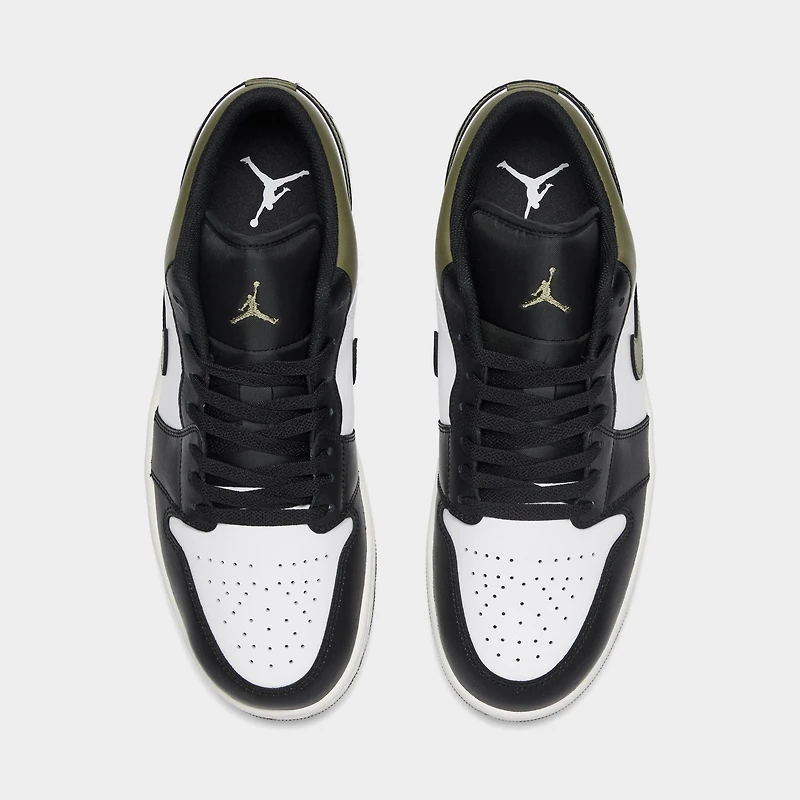 Men's Air Jordan Retro 1 Low Casual Shoes