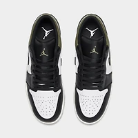 Men's Air Jordan Retro 1 Low Casual Shoes