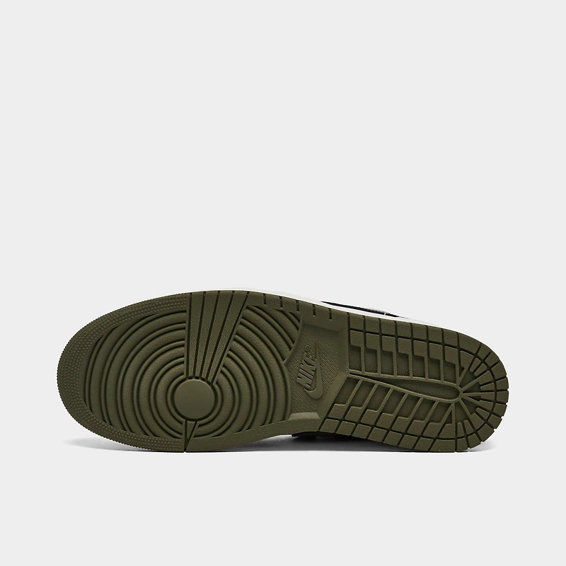 Men's Air Jordan Retro 1 Low Casual Shoes