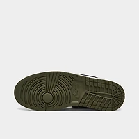 Men's Air Jordan Retro 1 Low Casual Shoes