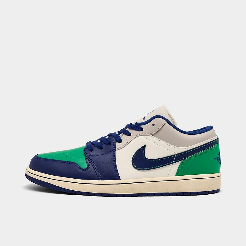 Men's Air Jordan Retro 1 Low Casual Shoes