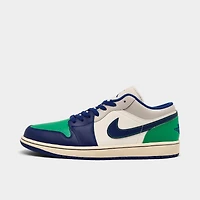 Men's Air Jordan Retro 1 Low Casual Shoes