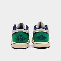 Men's Air Jordan Retro 1 Low Casual Shoes