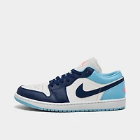 Men's Air Jordan Retro 1 Low Casual Shoes