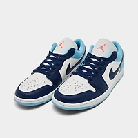 Men's Air Jordan Retro 1 Low Casual Shoes