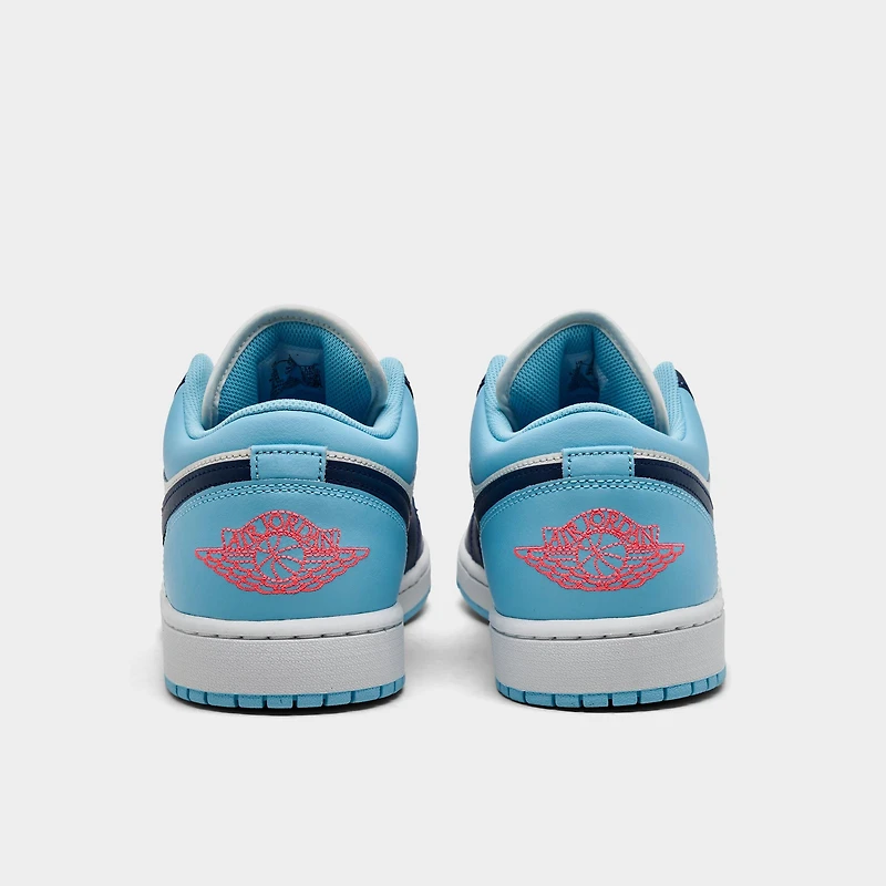 Men's Air Jordan Retro 1 Low Casual Shoes