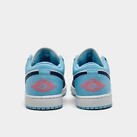 Men's Air Jordan Retro 1 Low Casual Shoes