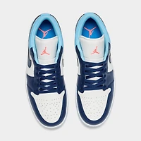 Men's Air Jordan Retro 1 Low Casual Shoes