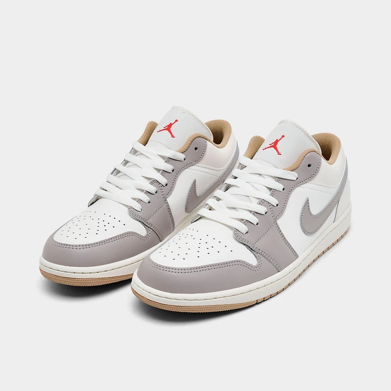 Men's Air Jordan Retro 1 Low Casual Shoes