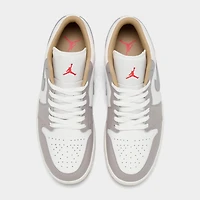 Men's Air Jordan Retro 1 Low Casual Shoes