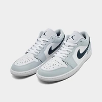 Men's Air Jordan Retro 1 Low Casual Shoes