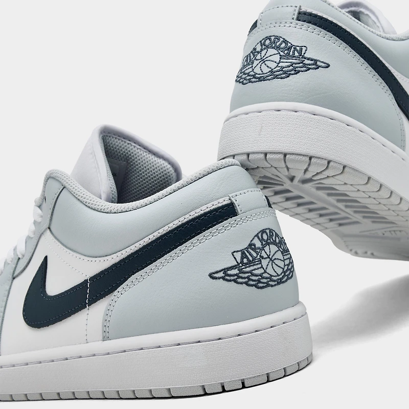 Men's Air Jordan Retro 1 Low Casual Shoes
