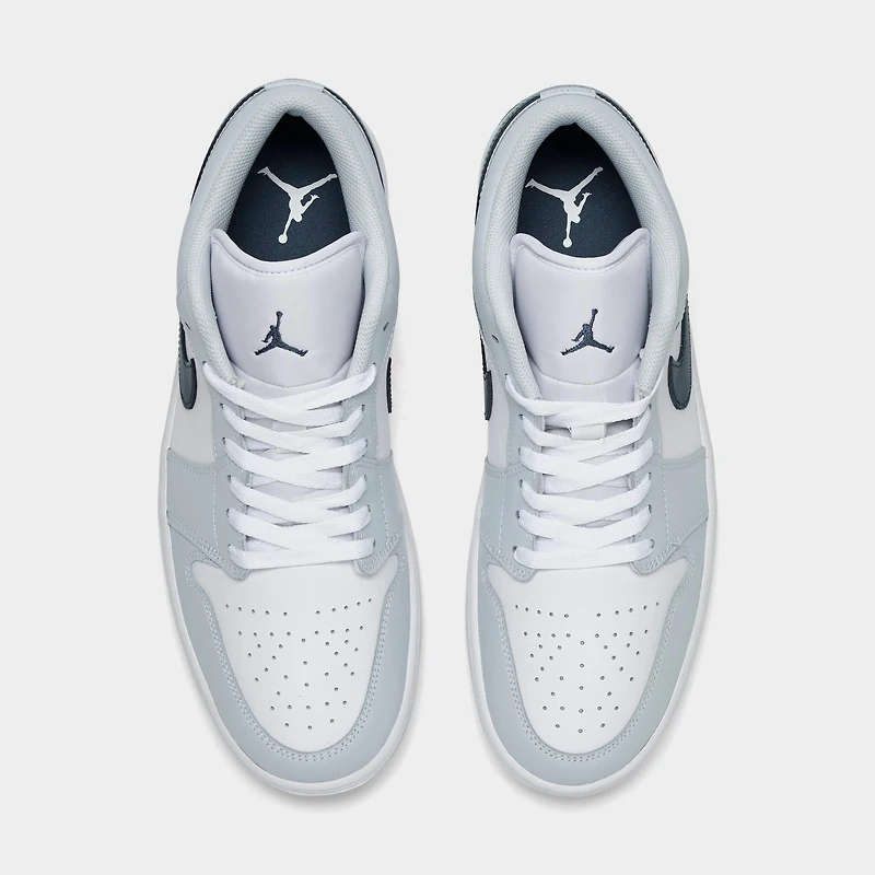 Men's Air Jordan Retro 1 Low Casual Shoes