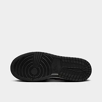 Big Kids' Air Jordan Retro 1 Low SE Casual Shoes