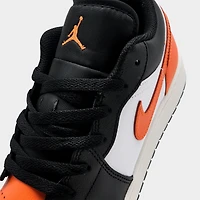 Big Kids' Air Jordan Retro 1 Low Casual Shoes