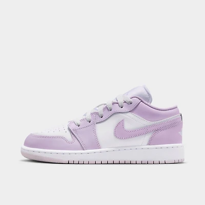 Big Kids' Air Jordan Retro 1 Low Casual Shoes