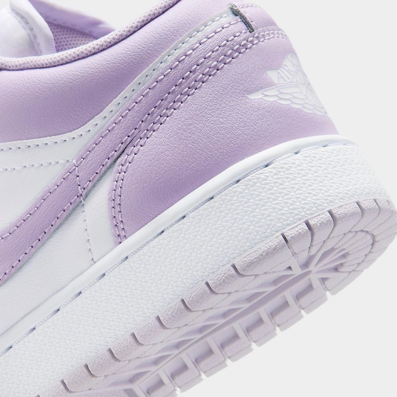 Big Kids' Air Jordan Retro 1 Low Casual Shoes