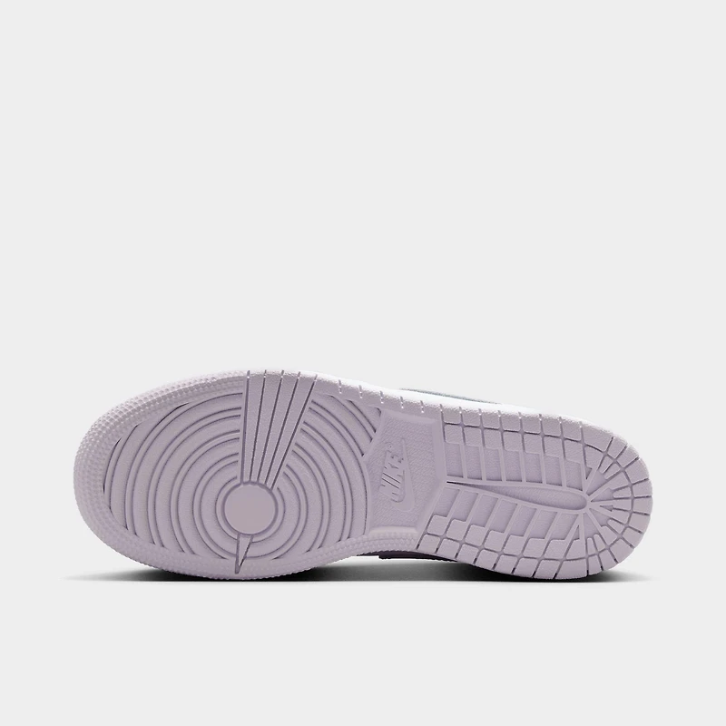 Big Kids' Air Jordan Retro 1 Low Casual Shoes