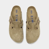 Women's Birkenstock Boston Soft Footbed Clogs