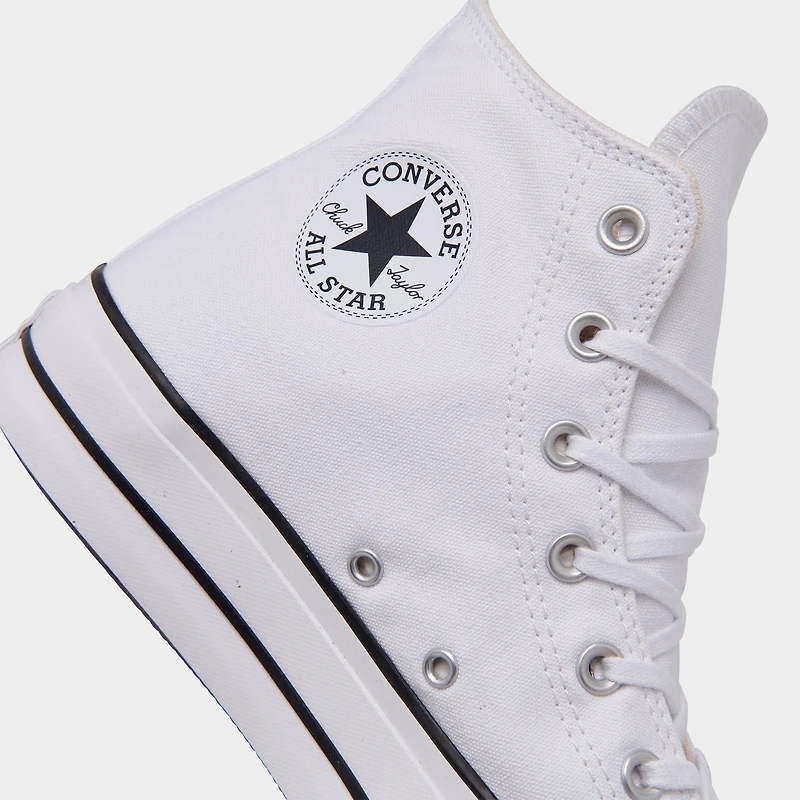Women's Converse Chuck Taylor All Star Lift Platform Casual Shoes
