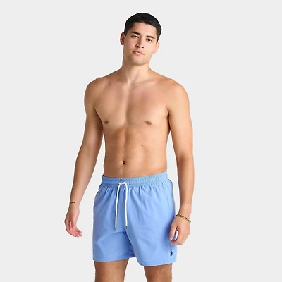 Men's Polo Ralph Lauren Traveler Classic 5.75" Swim Shorts