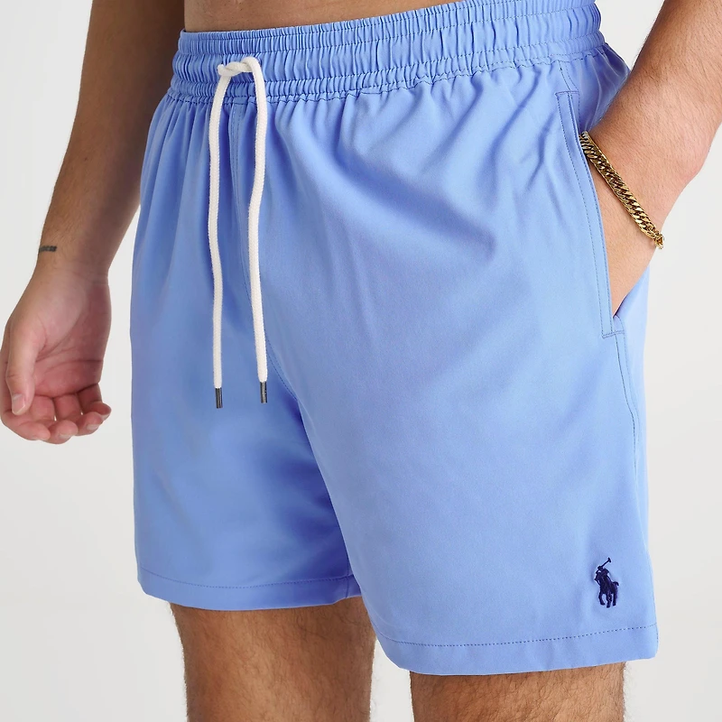 Men's Polo Ralph Lauren Traveler Classic 5.75" Swim Shorts